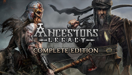 Ancestors Legacy - Complete Edition PC Steam Key