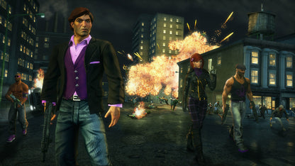 Saints Row: The Third - The Full Package PC Steam Key