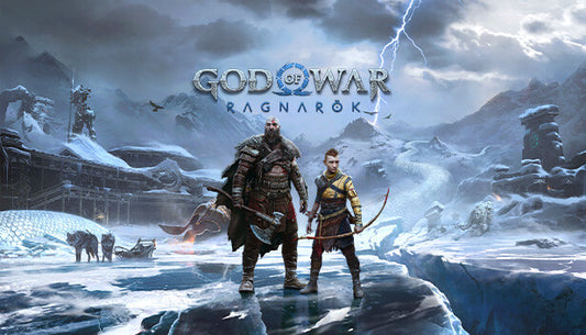 God of War Ragnarök PC Steam Key