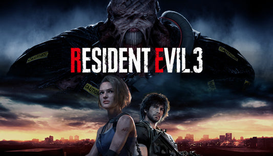 Resident Evil 3 PC Steam Key