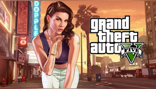 Grand Theft Auto V XBOX One Microsoft Store Key