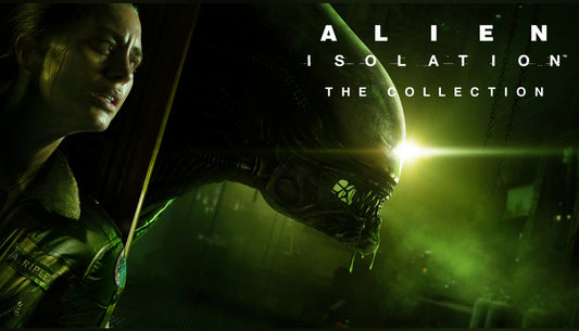 Alien: Isolation The Collection XBOX One Microsoft Store Key