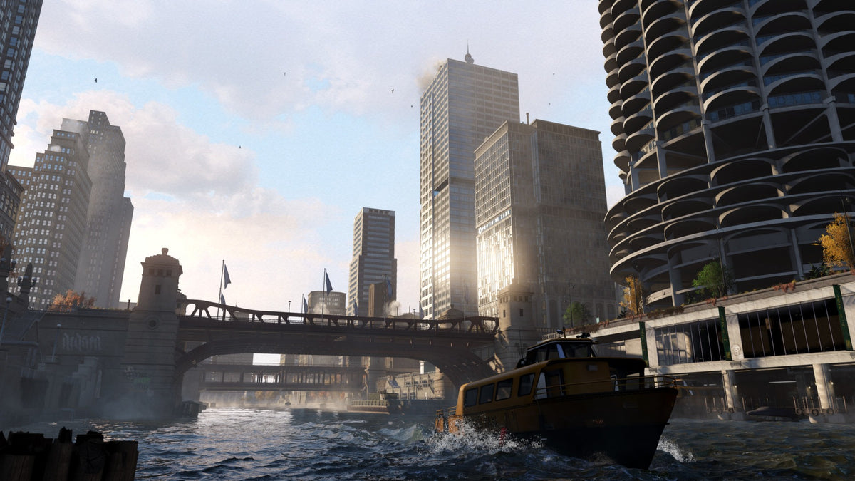 Watch Dogs PC Ubisoft Connect Key
