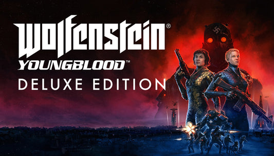 Wolfenstein: Youngblood Deluxe Edition PC Steam Key