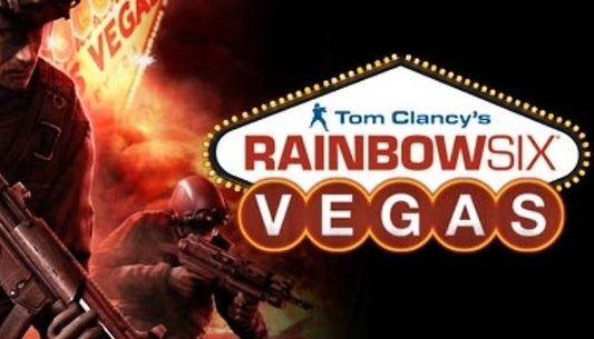 Tom Clancy's Rainbow Six Vegas PC Ubisoft Connect Key
