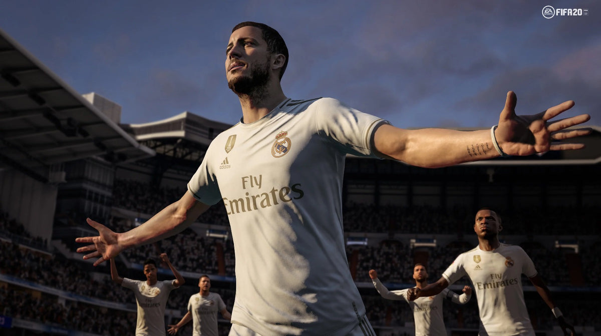 FIFA 20 PC EA App Key