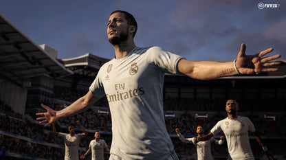 FIFA 20 PC EA App Key