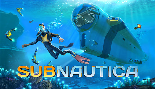 Subnautica PC Steam Key