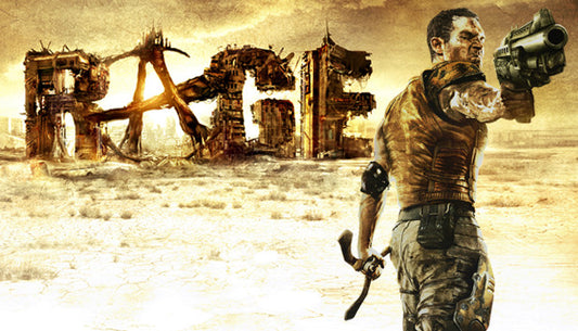 RAGE PC Steam Key
