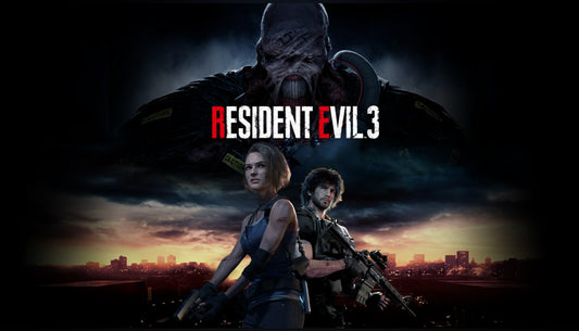 Resident Evil 3 XBOX One & Series X|S Microsoft Store Key