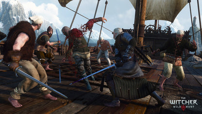 The Witcher 3: Wild Hunt PC GOG Galaxy Key