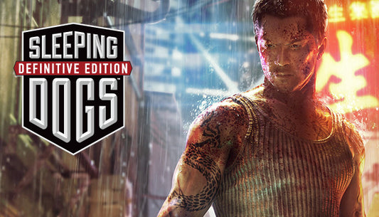 Sleeping Dogs: Definitive Edition PC Steam Key
