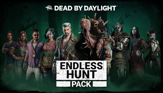 Dead by Daylight - Endless Hunt Pack PC Steam Key