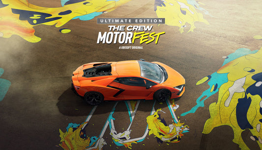 The Crew Motorfest - Ultimate Edition PC Ubisoft Connect Key