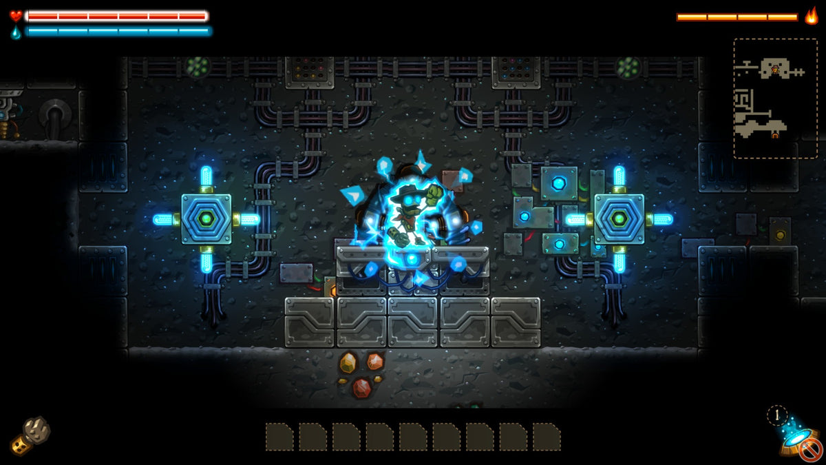 SteamWorld Dig PC Steam Key
