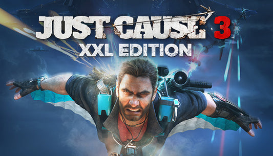 Just Cause 3 XXL Edition PC Steam Key