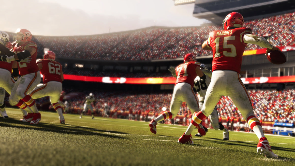 Madden NFL 21 PC EA App Key