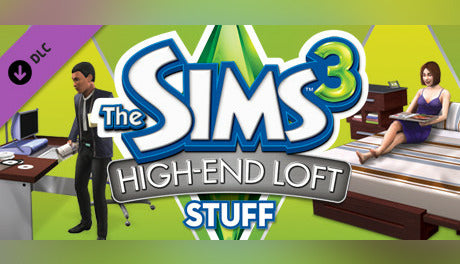 The Sims 3 High-End Loft Stuff PC & Mac EA App Key