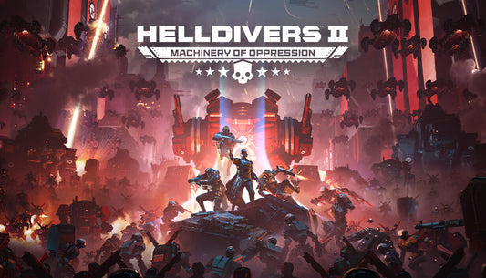 HELLDIVERS 2 PC Steam Key