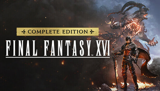 FINAL FANTASY XVI COMPLETE EDITION PC Steam Key