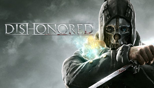 Dishonored PC Steam Key