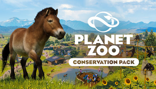 Planet Zoo: Conservation Pack PC Steam Key