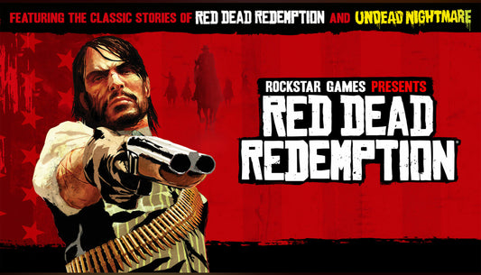 Red Dead Redemption Nintendo Switch eShop Key