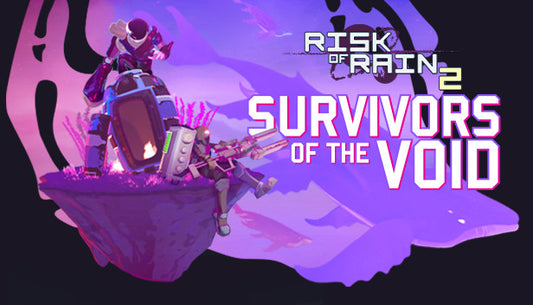 Risk of Rain 2 - Survivors of the Void PC Steam Key