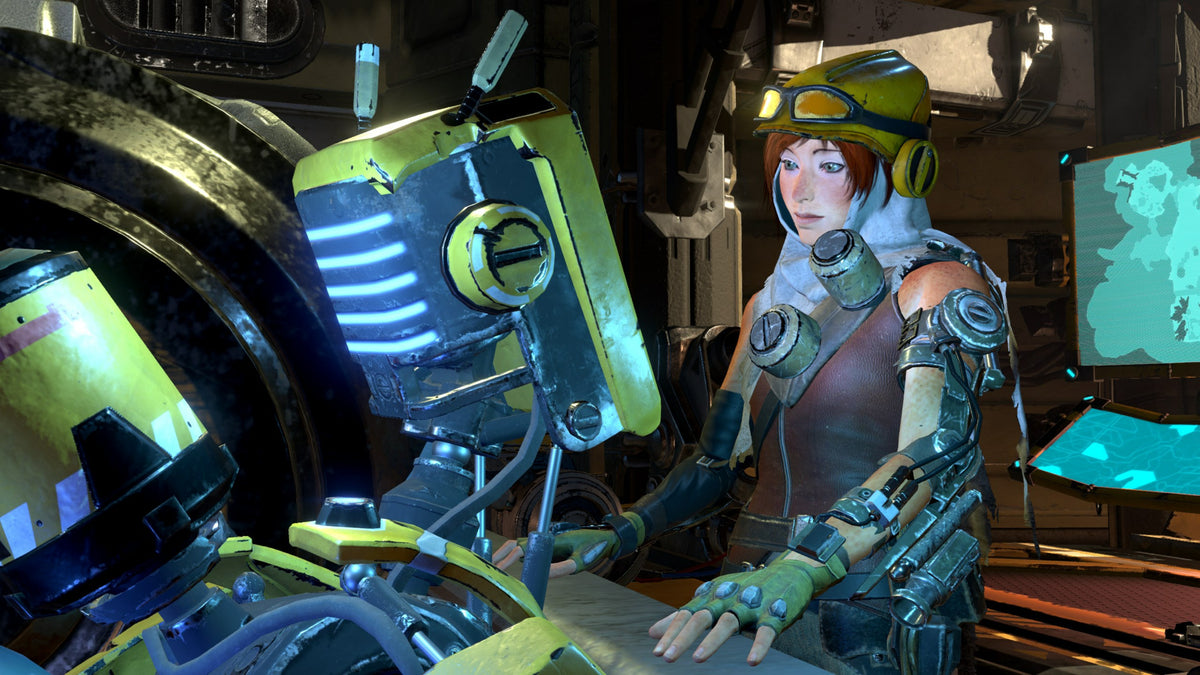 ReCore: Definitive Edition XBOX One & PC Microsoft Store Key