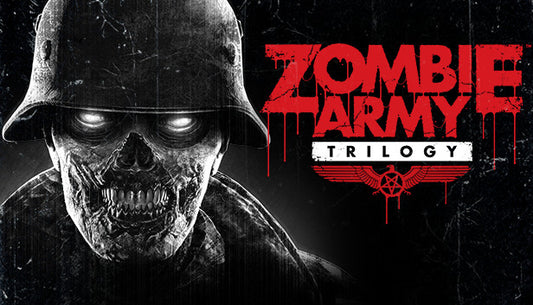 Zombie Army Trilogy PC Steam Key