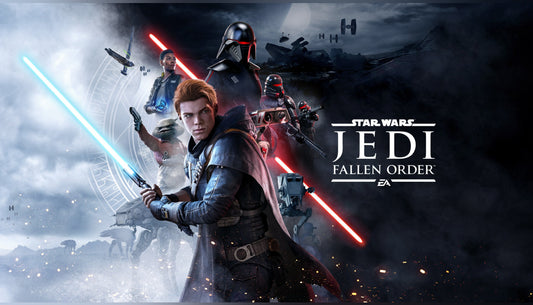 STAR WARS Jedi: Fallen Order PS5 PlayStation Store Key