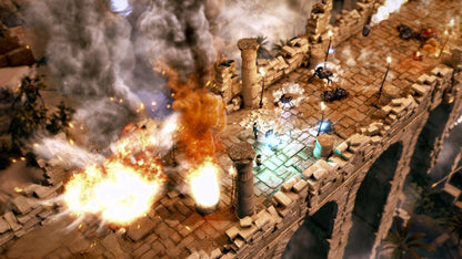 Lara Croft and the Temple of Osiris XBOX One & PC Microsoft Store Key