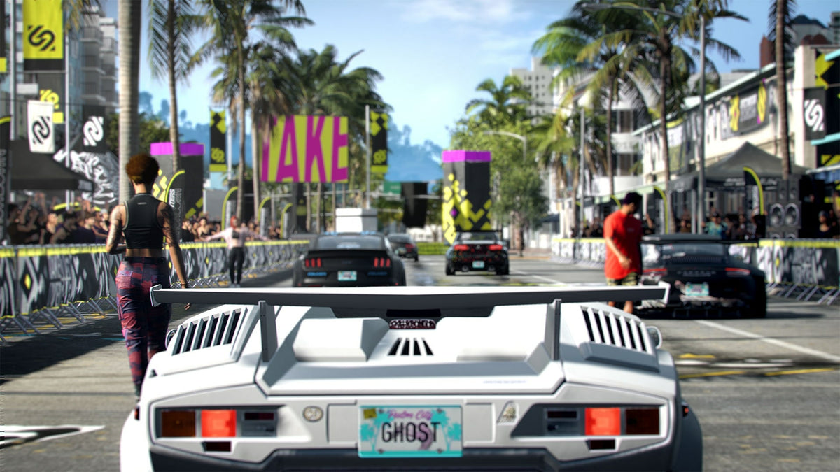 Need for Speed Heat PS4 PlayStation Store Key