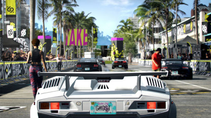 Need for Speed Heat PS4 PlayStation Store Key