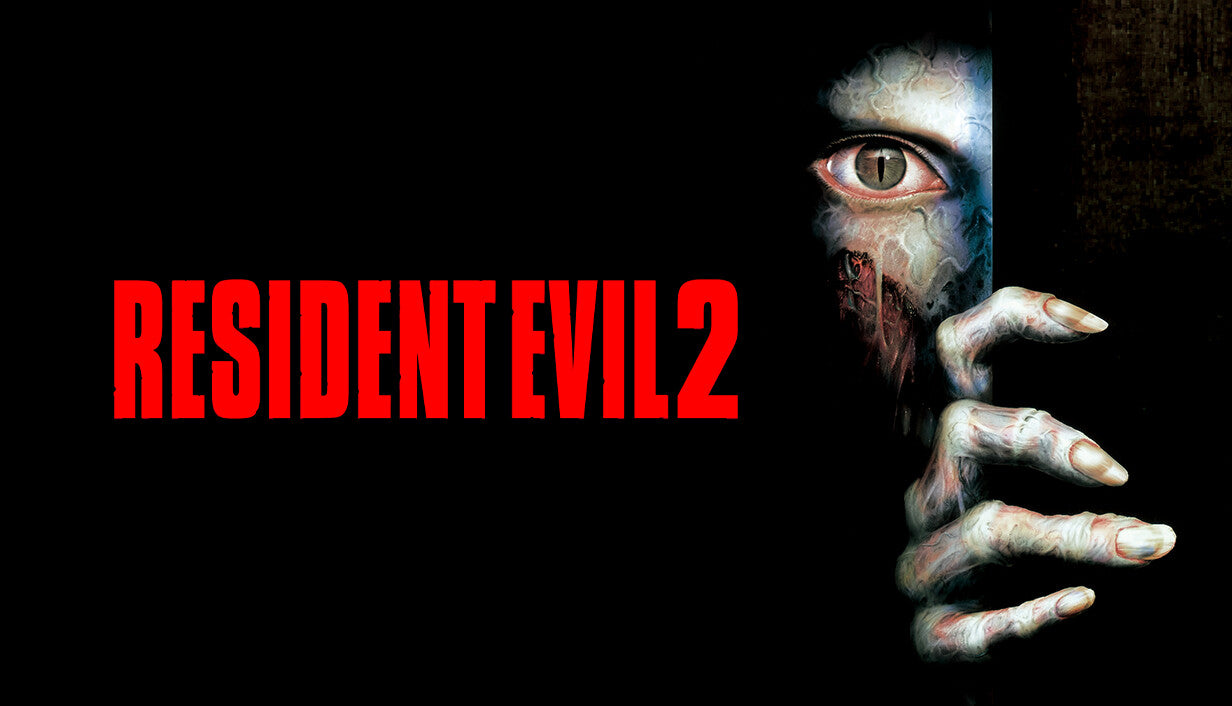 Resident Evil 2 (1998) PC Steam Key