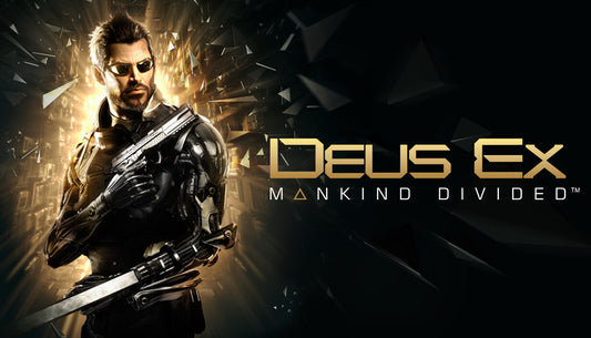 Deus Ex: Mankind Divided PC Steam Key