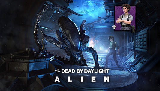 Dead by Daylight - Alien Chapter Pack PC Steam Key
