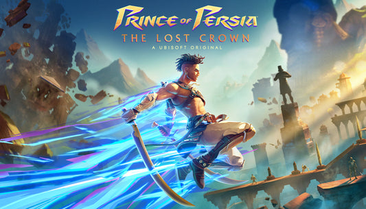 Prince of Persia The Lost Crown PC Ubisoft Connect Key