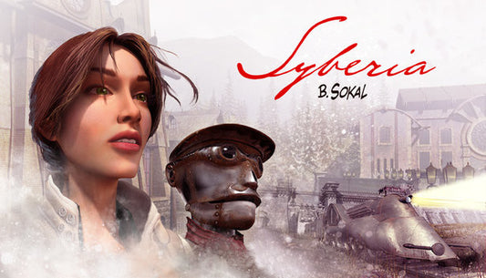 Syberia PC Steam Key