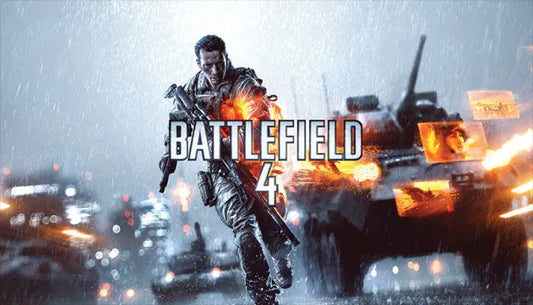 Battlefield 4 PC EA App Key
