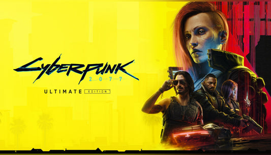 Cyberpunk 2077: Ultimate Edition XBOX One & Series X|S Microsoft Store Key