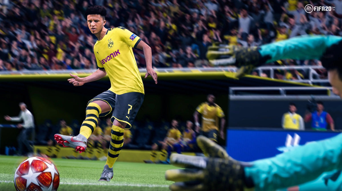 FIFA 20 PC EA App Key