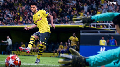 FIFA 20 PC EA App Key