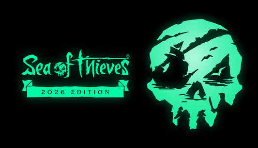 Sea of Thieves: 2026 Edition XBOX & PC Microsoft Store Key