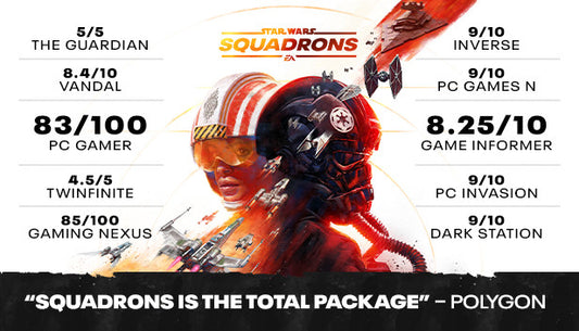 STAR WARS: Squadrons PC EA App Key