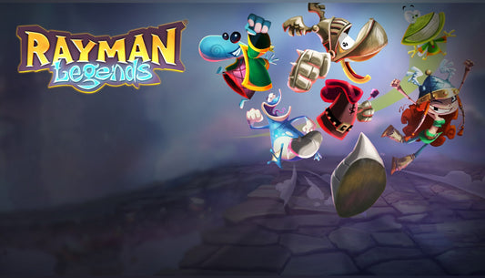 Rayman Legends XBOX One Microsoft Store Key