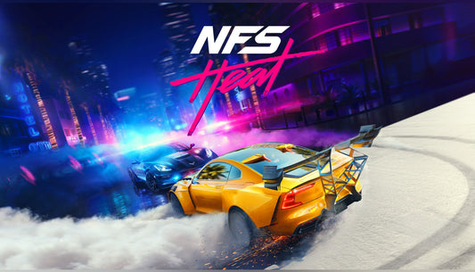 Need for Speed Heat PS4 PlayStation Store Key