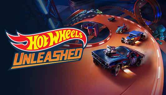 HOT WHEELS UNLEASHED XBOX Series X|S Microsoft Store Key