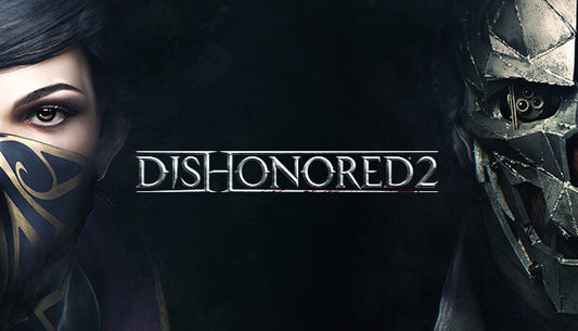 Dishonored 2 PC Steam-Key