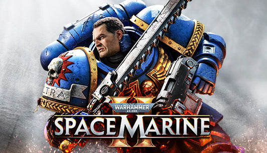 Warhammer 40,000: Space Marine 2 PC Steam Key